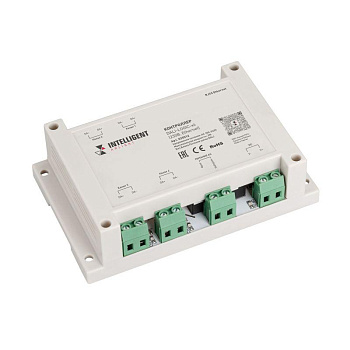 Контроллер INTELLIGENT DALI-LOGIC-x4 230В Etherne IARL Arlight 025512