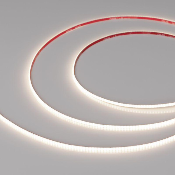 Лента светодиодная COB-X400-3mm 24V Day 4000К 4.8Вт/м IP20 CSP (уп.5м) Arlight 039734