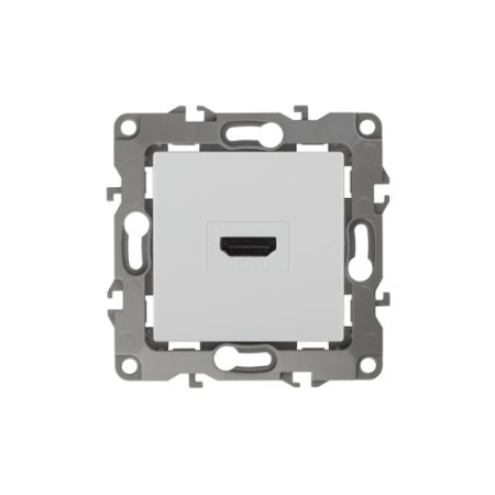 Розетка 12-3114-01 HDMI бел. ЭРА Б0027481