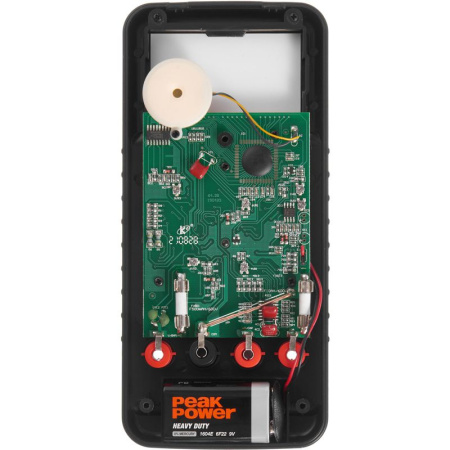Мультиметр цифровой Professional MY63 IEK TMD-5S-063