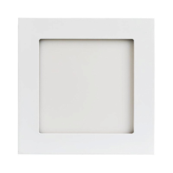Светильник светодиодный DL-142x142M-13W White IP40 металл Arlight 020128