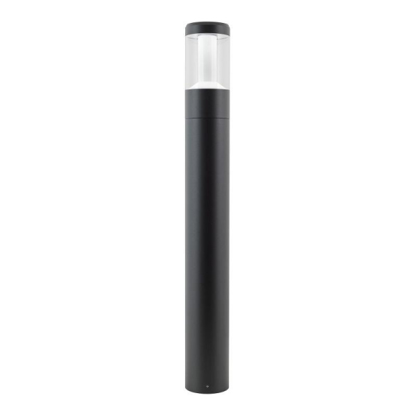Светильник LGD-STEM-BOLL-H900-10W Warm3000 BK 185deg 230В 10Вт 3000К IP65 ландшафтный метал. Arlight 046613