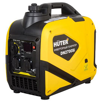 Генератор инверторный DN2700Si Huter 64/10/7