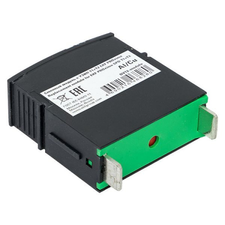 Модуль сменный к УЗИП Т1+Т2 PROxima EKF OV12-module