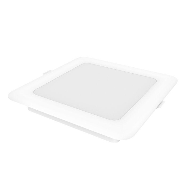 Светильник Elementary Downlight 20Вт 4000К IP20 1700лм 170-260В 170х26 квадрат монтаж бел. LED GAUSS 998420218