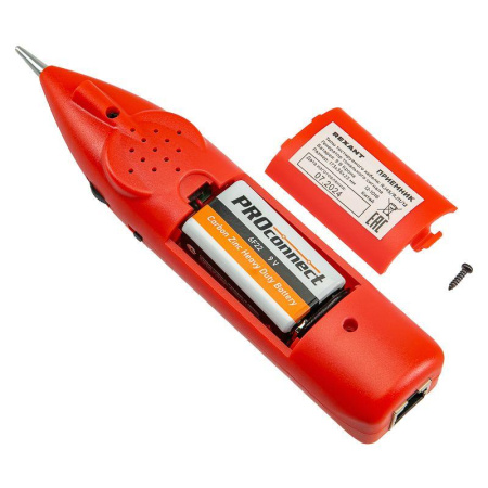 Тестер-трассоискатель R6816 Rexant 12-1016