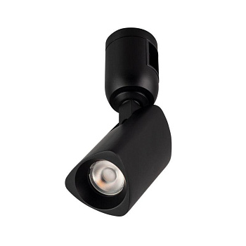 Светильник светодиодный ART-APRIORI-SPOT-TURN-R45-8W Day4000 (BK 36 deg 48В) IP20 металл Arlight 039397