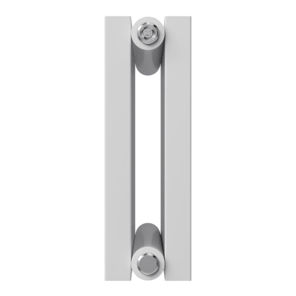 Радиатор дизайн Shift Q30 C2030 20 секц. RAL9016 Royal Thermo НС-1631279