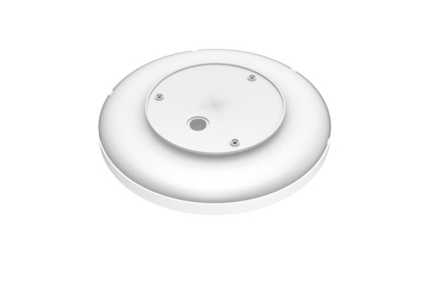 Светильник светодиодный CL RCMS 18Вт 840 WT 18Вт 3000/4000/6500К IP20 1620лм ДПО DIM потолочн. кругл. с пультом дистанционного управления бел. OSRAM 4607194231539