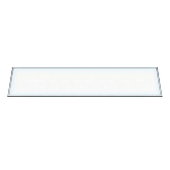 Светильник светодиодный ULP-30120-36W/DW EFFECTIVE SILVER 36Вт 6500К офисный потолочный встраив. опал. рассеив. с источником питания серебр. Uniel UL-00001789