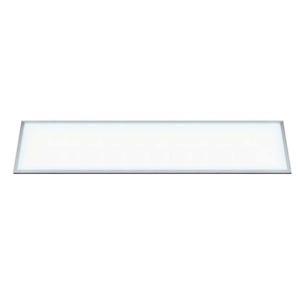 Светильник светодиодный ULP-30120-36W/DW EFFECTIVE SILVER 36Вт 6500К офисный потолочный встраив. опал. рассеив. с источником питания серебр. Uniel UL-00001789