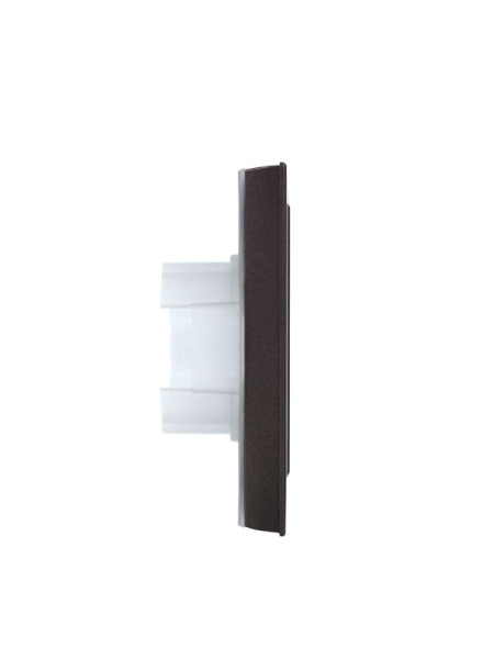 Рамка 2-м IP44 BRITE РУ-2-БрТБ-44 бронза IEK BR-M22-44-K45