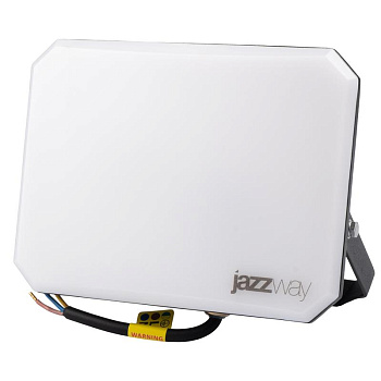 Прожектор светодиодный PFL-SA 100Вт 6500К IP65 OPAL СДО JazzWay 5065932