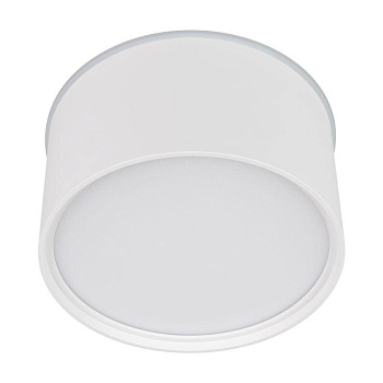 Светильник светодиодный SP-CYLINDO-R160-18W Day4000 WH 110 deg 230В IP54 металл Arlight 041247