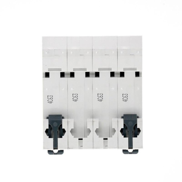 Выключатель автоматический модульный 4п C 63А 4.5кА City9 Set 400В SE C9F34463