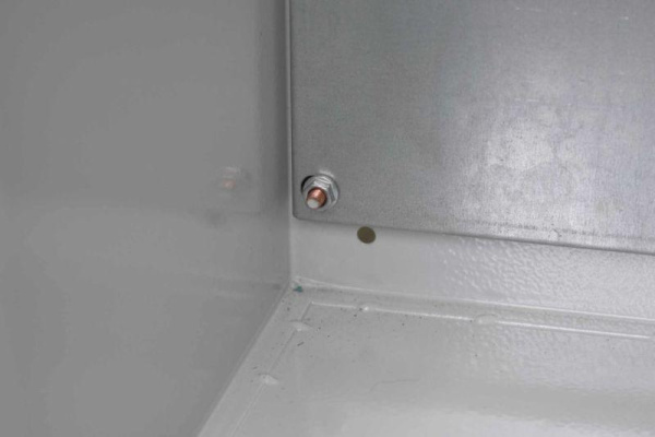 Корпус металлический ЩРНМ IP31 1000х600х300 DEKraft 32487DEK