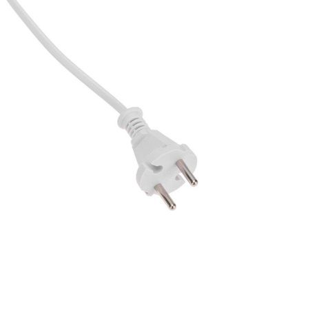 Удлинитель 3х3м без заземл. 2х0.75 бел. PROCONNECT 13-4206