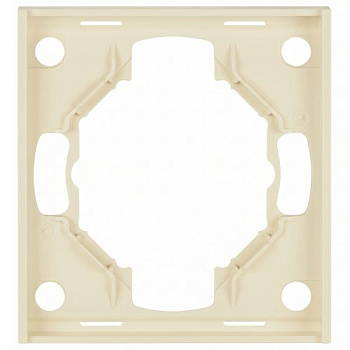 Рамка 1-м Arktik сл. кость 16-5001-02 Эра Б0070545