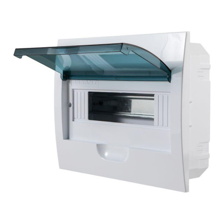Бокс ЩРВ-П-12 IP41 пластик. бел. Rexant 11-0212