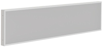Светильник светодиодный ДВО 1082 PRO 45Вт 4000К Ra>90 1195х295 опал IEK LTP-DVO1-1082-45-40-K01