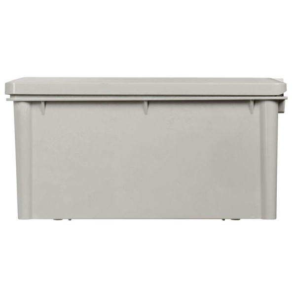Корпус ЩМП 400х600х200 IP65 полиэстер. IEK MKP21-N-040-060-20-65