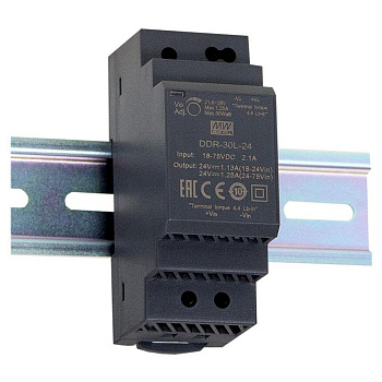 Источник питания MEANWELL NDR-240-24 DDR-30G-12 VARTON DDR-30G-12
