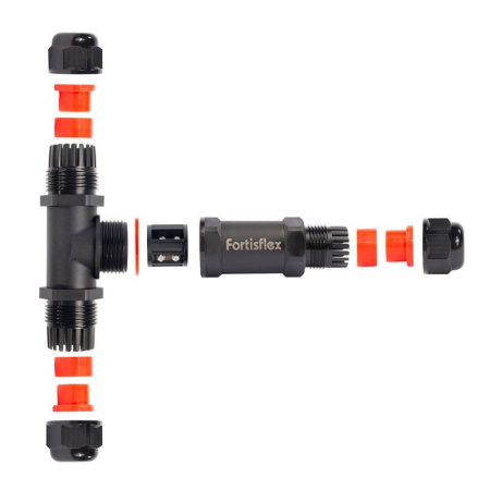 Коннектор кабельный FFC-33/5P-IP68 Fortisflex 89670