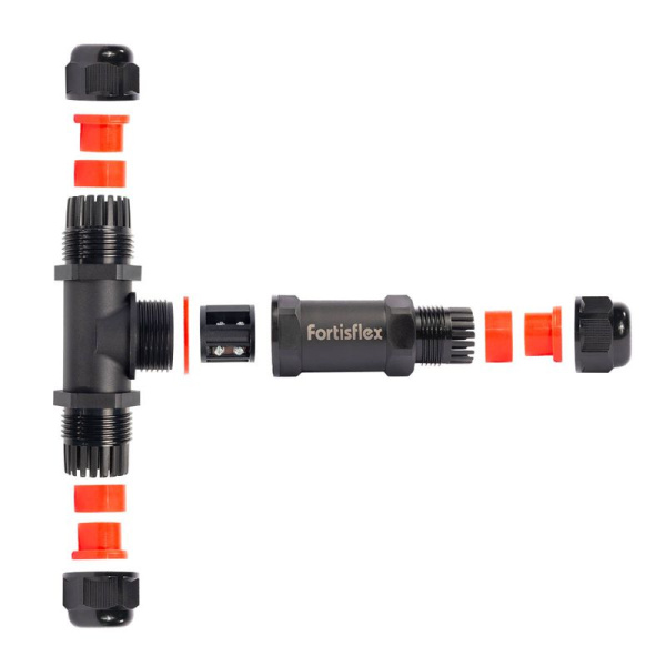 Коннектор кабельный FFC-33/5P-IP68 Fortisflex 89670
