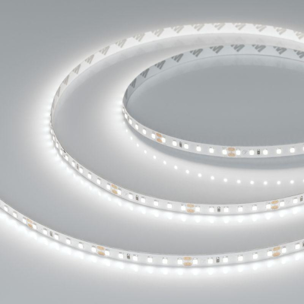 Лента светодиодная UL-A120-8mm 24V Day 5000К 14.4Вт/м IP20 (уп.5м) Arlight 042301