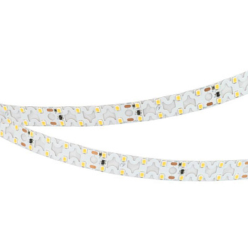 Лента светодиодная RZ-A160-15mm 24V White 6000К 19.2Вт/м IP20 2835 (уп.5м) Arlight 036016