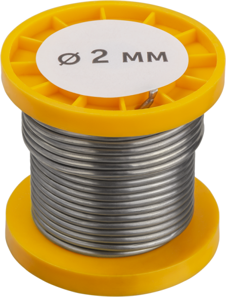 Припой 93 078 NEM-Pos02-61K-2-K50 (ПОС-61; катушка; 2мм; 50 г) Navigator 93078