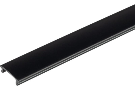 Крышка защитная для шинопровода PTR CAP-1M-BL черн. JazzWay 5059290
