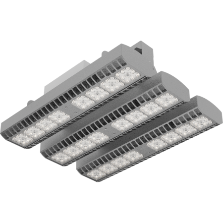 Светильник светодиодный HB LED 3х150 D60 4000К СТ 1224004250