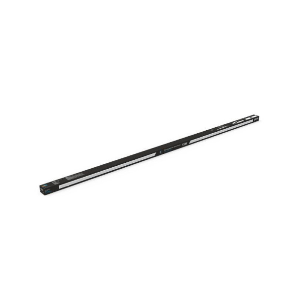 Светильник светодиодный Black 15Вт 6500К IP20 1340лм 170-264В 1175х22х36мм ДВО линейный накладной бел. GAUSS 130511315