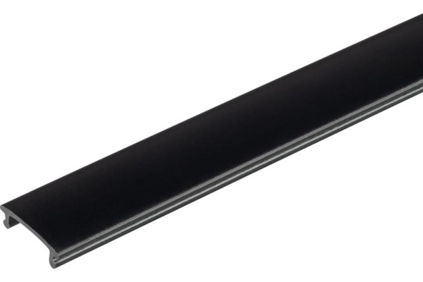 Крышка защитная для шинопровода PTR CAP-1M-BL черн. JazzWay 5059290
