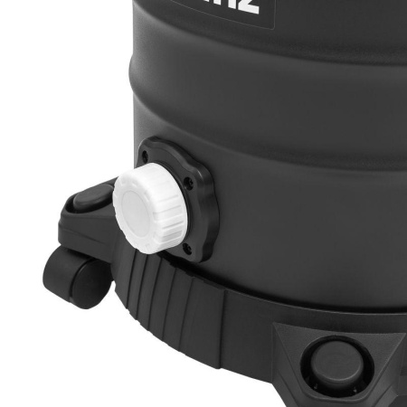 Пылесос строительный KR30 1400Вт 30л 4м Kranz KR-16-1117