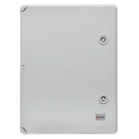 Бокс пластиковый с монтажной платой 400х300х170 IP65 PROxima EKF PB65MP003