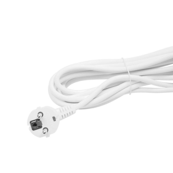 Удлинитель 3х5м с заземл. 10А IP20 S 3х5-Z 2.2кВт Volsten 9314