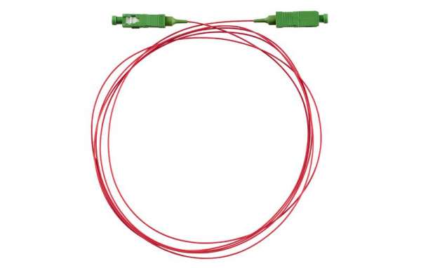 Шнур ШОС-S7/0.9мм-SC/APC-p/t-1.0м (G657) (уп.2шт) ССД 130202-04321
