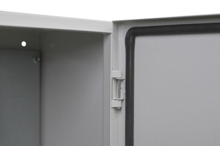 Корпус металлический ЩРНМ IP55 250х200х150 DEKraft 32492DEK