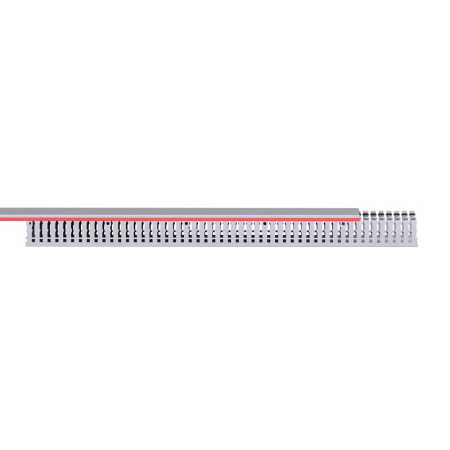 Кабель-канал перфорированный 60х40 L2000 RL6 G DKC 01135RL