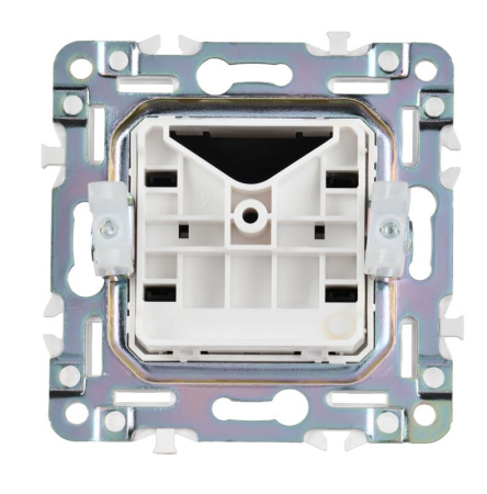 Вывод кабеля SKANDY SK-O01T титан IEK SK-VK10-0-K48