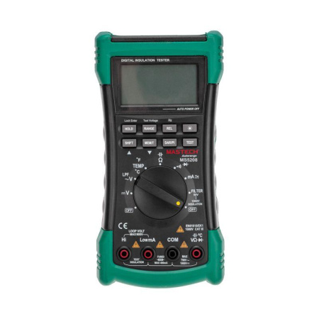 Мультиметр профессиональный MS5208 Mastech 13-2108