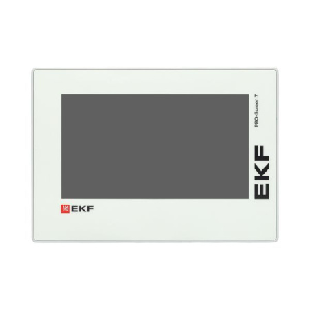 Панель оператора PRO-Screen 7 EKF RSC-7