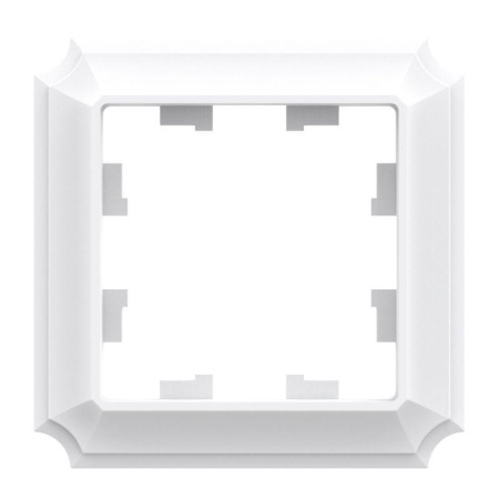 Рамка 1-м AtlasDesign Antique лотос SE ATN101301