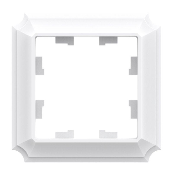 Рамка 1-м AtlasDesign Antique лотос SE ATN101301