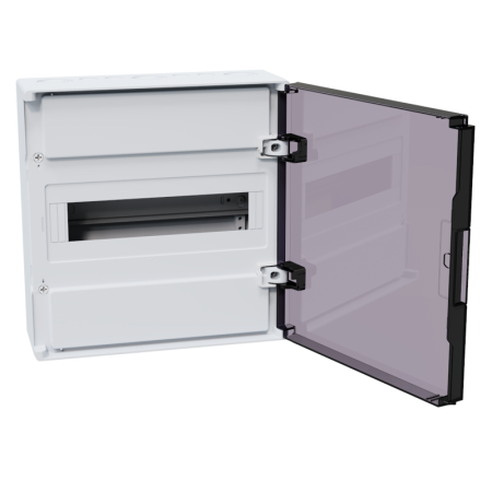 Корпус пластиковый OptiBox Pro 12-NKR-IP40 КЭАЗ 379788