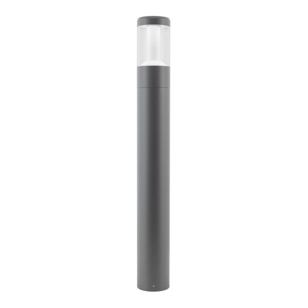 Светильник LGD-STEM-BOLL-H900-10W Warm2700 GR 185deg 230В 10Вт 2700К IP65 ландшафтный метал. Arlight 052702