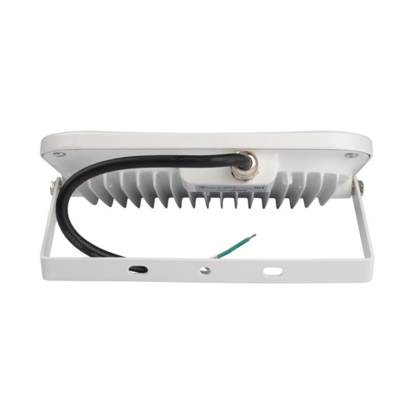 Прожектор светодиодный PFL-SA 50Вт 6500К IP65 60град. ДО бел. Pro+ JazzWay 5007970