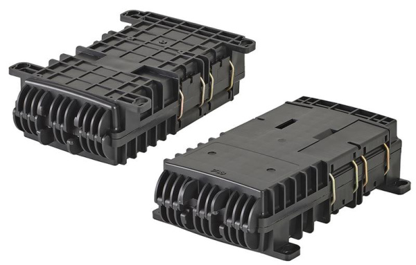Муфта-кросс МКО-П1-М/СМ3-2/2SC-2SC-2SC/APC-2SC/APC ССД 130408-00148